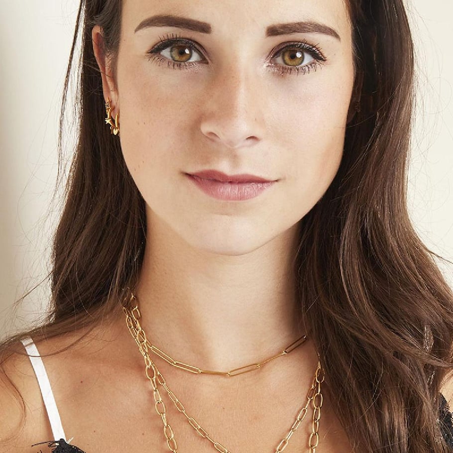 Necklace Plain Chain Picture4